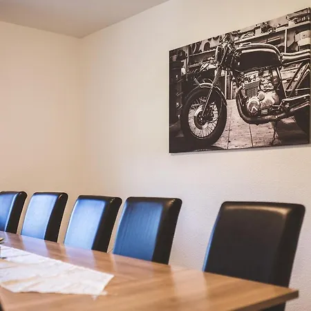 Casa Melissa Nyaraló