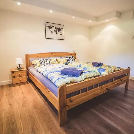 Casa Melissa Nyaraló