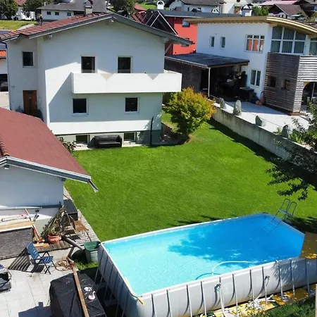 Casa Melissa Holiday home Schonberg im Stubaital