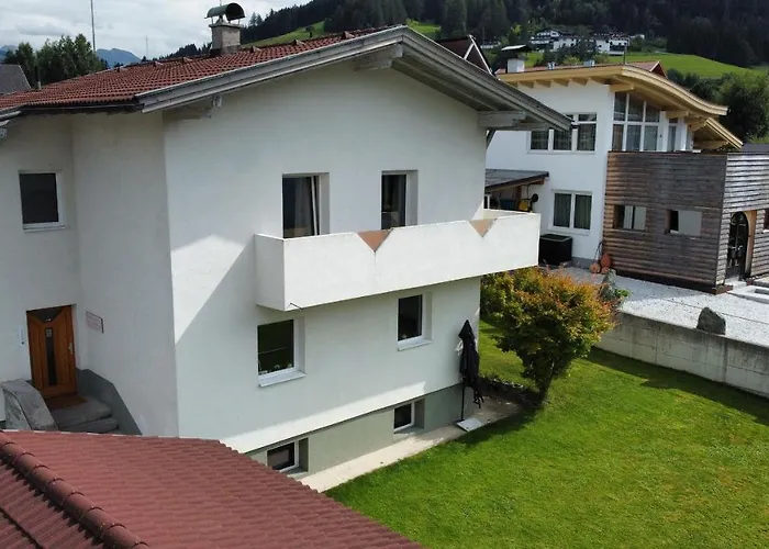 Casa Melissa Holiday home Schonberg im Stubaital