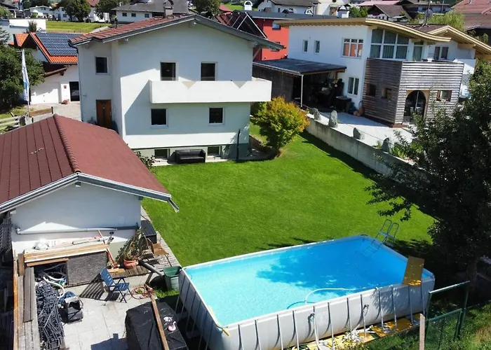 Casa Melissa Holiday home Schonberg im Stubaital