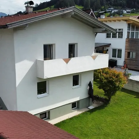 Casa Melissa Prázdninový dům Schönberg im Stubaital