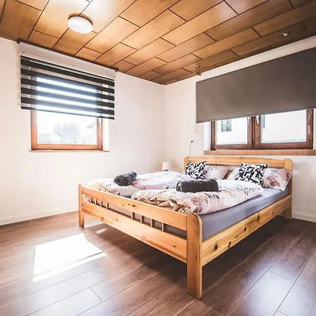 Casa Melissa Prázdninový dům Schönberg im Stubaital